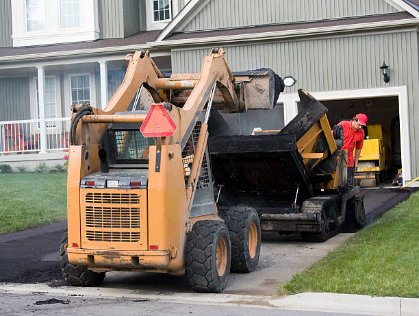 Reasons to Select Us for Your Driveway Paving Requirements in Lemon Grove, CA