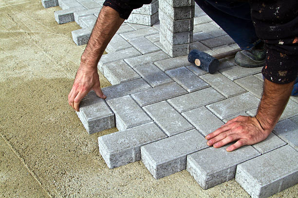 Best Interlocking Driveway Pavers  in Lemon Grove, CA